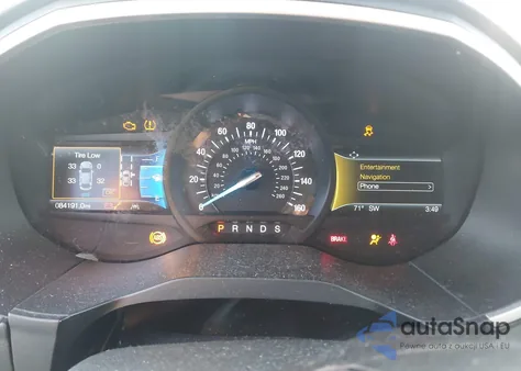 2020 Ford Edge Sel from USA, damaged, VIN 2FMPK3J98LBB03267